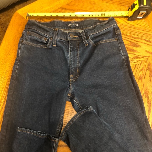 J. Crew Jeans J Crew Mercantile Jeans Poshmark